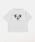 MICCHI フェイスドッグTEE