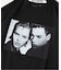 THE C.CORD（ザ カルチャーコード) J.MORGAN FACE Tシャツ