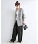 《追加6》手洗い可 / フレンチリネンテーラードジャケット