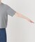 ウォッシャブル / ラインストーンTシャツ