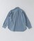 JAMES FABRIC / ジェームスファブリック ソフト ツイルシャツ