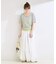 《2枚セット》手洗い可 / タンク付きニットTEE set