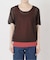 《2枚セット》手洗い可 / タンク付きニットTEE set