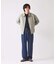 TRメッシュ  ワイドスラックス (セットアップ対応可能)