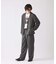 TRメッシュ  ワイドスラックス (セットアップ対応可能)
