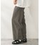 natural stripe パンツ
