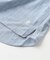 natural stripe シャツ