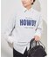 《追加2》HOWDY ハーフスリーブスウェット