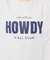 《追加2》HOWDY ハーフスリーブスウェット