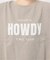 《追加2》HOWDY ハーフスリーブスウェット