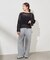 CROCHET 2WAY プルオーバー