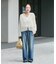 CROCHET 2WAY プルオーバー
