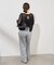 CROCHET 2WAY プルオーバー
