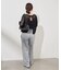 CROCHET 2WAY プルオーバー