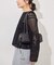 CROCHET 2WAY プルオーバー