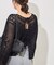 CROCHET 2WAY プルオーバー