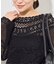 CROCHET 2WAY プルオーバー