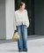CROCHET 2WAY プルオーバー
