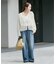 CROCHET 2WAY プルオーバー
