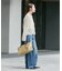 CROCHET 2WAY プルオーバー