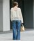 CROCHET 2WAY プルオーバー