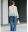 CROCHET 2WAY プルオーバー