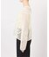 CROCHET 2WAY プルオーバー