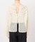 CROCHET 2WAY プルオーバー