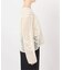 CROCHET 2WAY プルオーバー