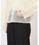 CROCHET 2WAY プルオーバー