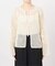 CROCHET 2WAY プルオーバー