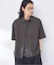 REDKAP 別注 S/S Mini Check Shirts