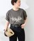 Tropical Embroidery Tシャツ