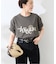 Tropical Embroidery Tシャツ