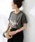 Tropical Embroidery Tシャツ