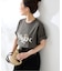 Tropical Embroidery Tシャツ