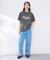 Tropical Embroidery Tシャツ