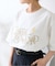 Tropical Embroidery Tシャツ