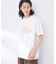 Tropical Embroidery Tシャツ