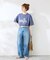 Tropical Embroidery Tシャツ