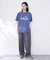 Tropical Embroidery Tシャツ