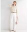《追加11》ウォッシャブル / DU JOUR / デュ ジュール BARREL BAGGY JEAN