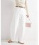 《追加11》ウォッシャブル / DU JOUR / デュ ジュール BARREL BAGGY JEAN