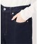 《追加11》ウォッシャブル / DU JOUR / デュ ジュール BARREL BAGGY JEAN