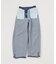 《追加11》ウォッシャブル / DU JOUR / デュ ジュール BARREL BAGGY JEAN