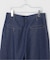 《接触冷感》REDKAP 別注 Denim Wide Pants