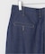 《接触冷感》REDKAP 別注 Denim Wide Pants