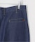 《接触冷感》REDKAP 別注 Denim Wide Pants