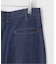 《接触冷感》REDKAP 別注 Denim Wide Pants