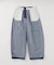 《接触冷感》REDKAP 別注 Denim Wide Pants